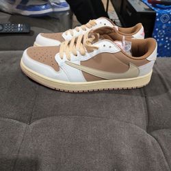 Travis Scott Jordans