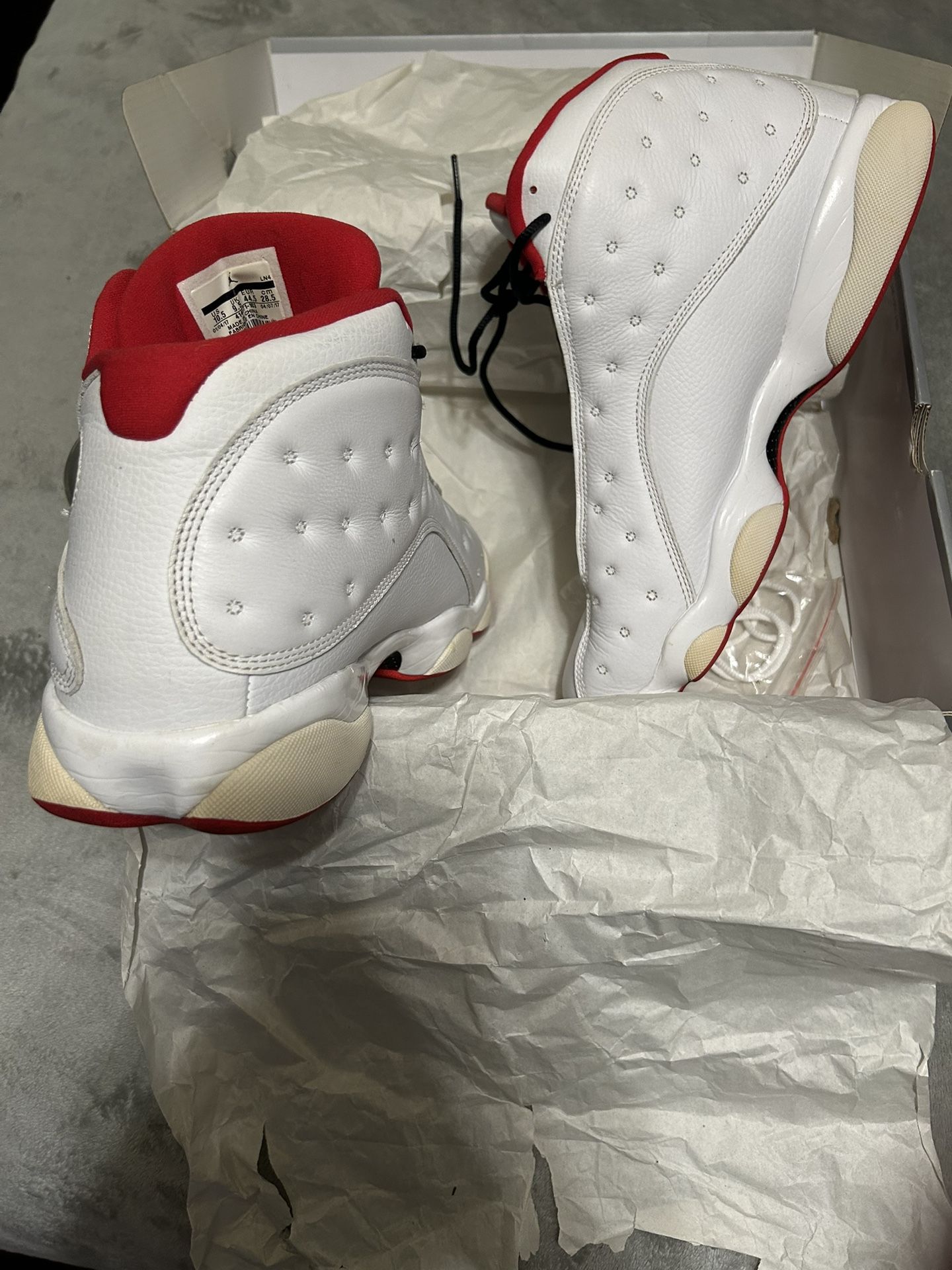 Jordan 13 Dead Stock ‘History Of Flight’