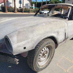 1973 Triumph Spitfire