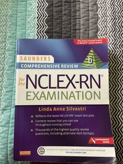 NCLEX Study Book - 6th Edition