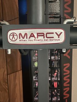 Marcy mwm 990 150lb weight set