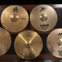See Price List: Hi Hat Cymbals
