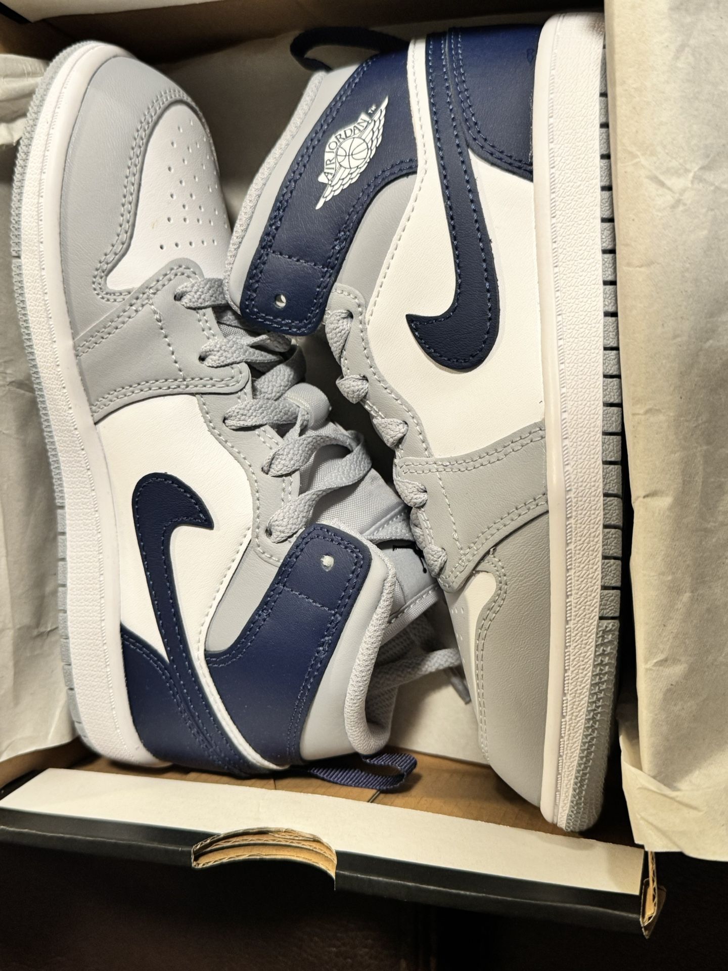 Never Used Jordan 