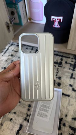 Rimowa iPhone 14 Pro Max Case