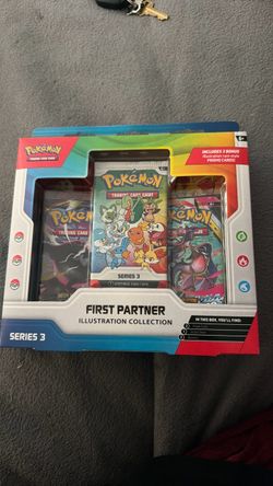 First partner series 3