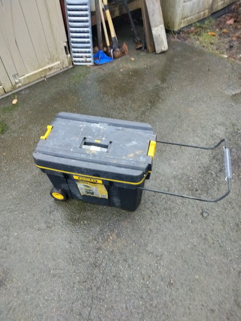 Tool Box , Stanley, $ 45