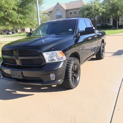 2014 DODGE RAM