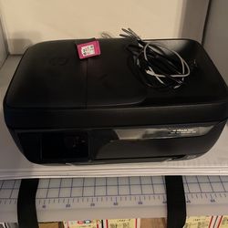 HP Printer - Officejet 3830