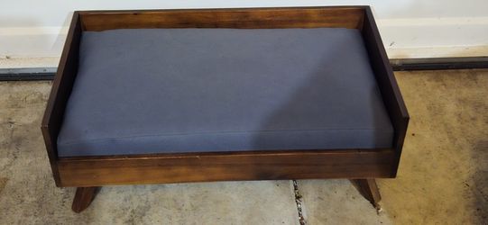 Dog Bed - MCM