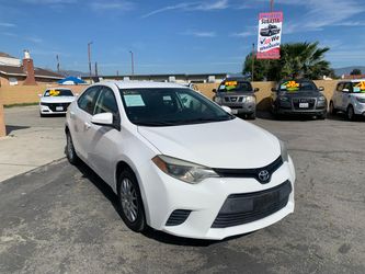 2014 Toyota Corolla