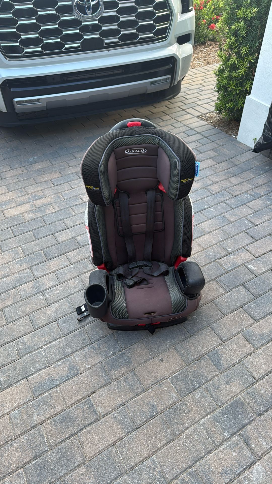 Graco Safety Surround Car Seat