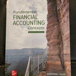 Fundamental Financial Accounting Concepts