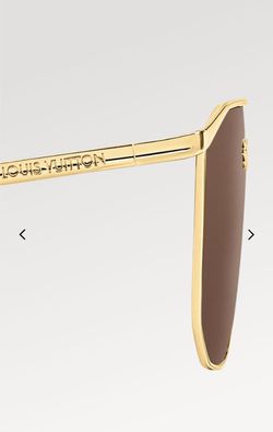 Louis Vuitton Golden Mask Sunglasses for Sale in Los Angeles, CA