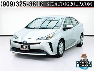 2019 Toyota Prius