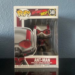 Ant-Man Funko Pop! #340