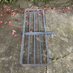 Storage Rack for Car Hitch 