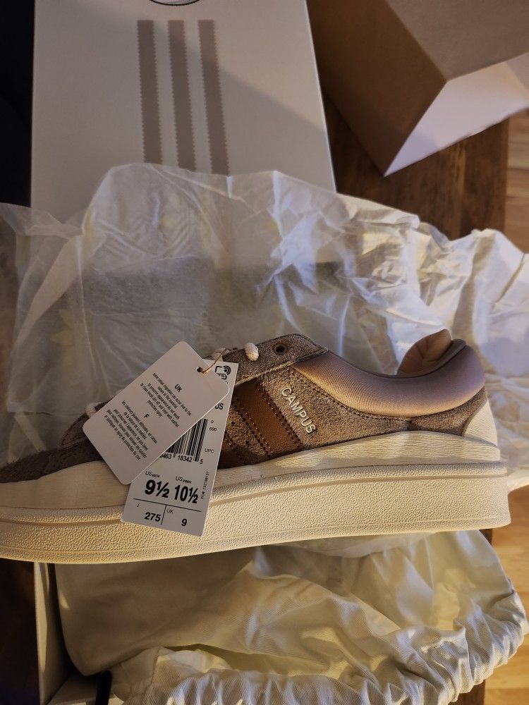 Adidas Bad Bunny Campus Supcol/white