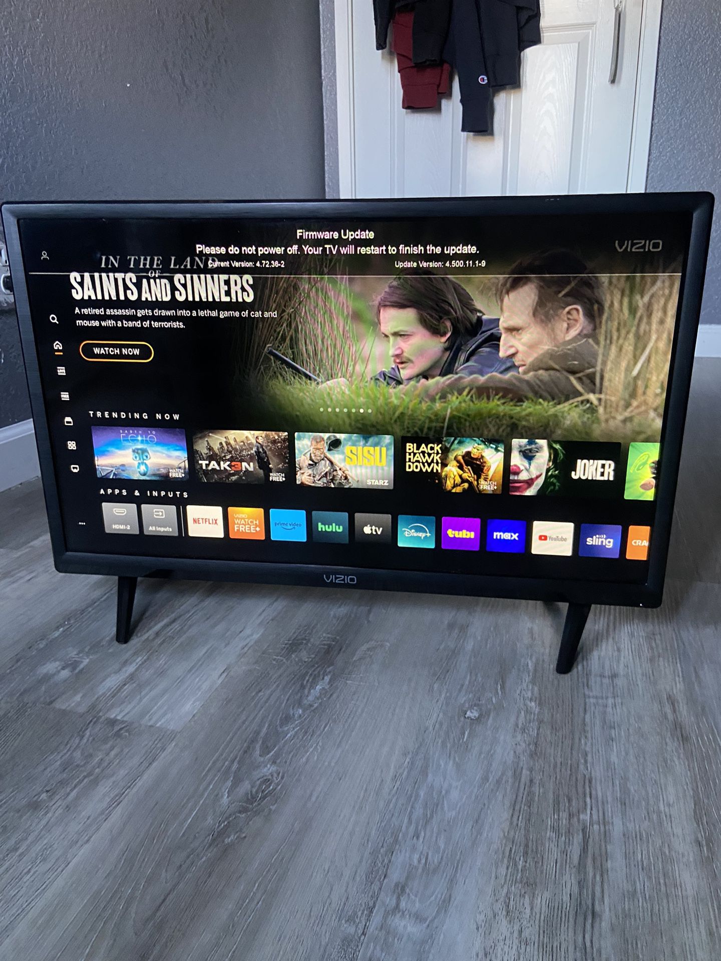 Vizio 24-inch Smart Tv