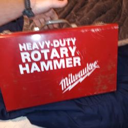 Heavy Rotary hammer 