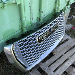 Grill  Gmc Yukon Denali 2021-2024