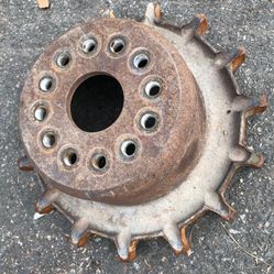 Pair Of Bobcat Sprockets