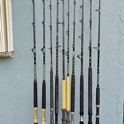 Fishing Rods 