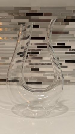 Glass Wine Decanter