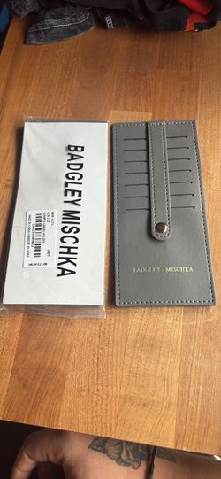 Badgley Mischka Card Holder