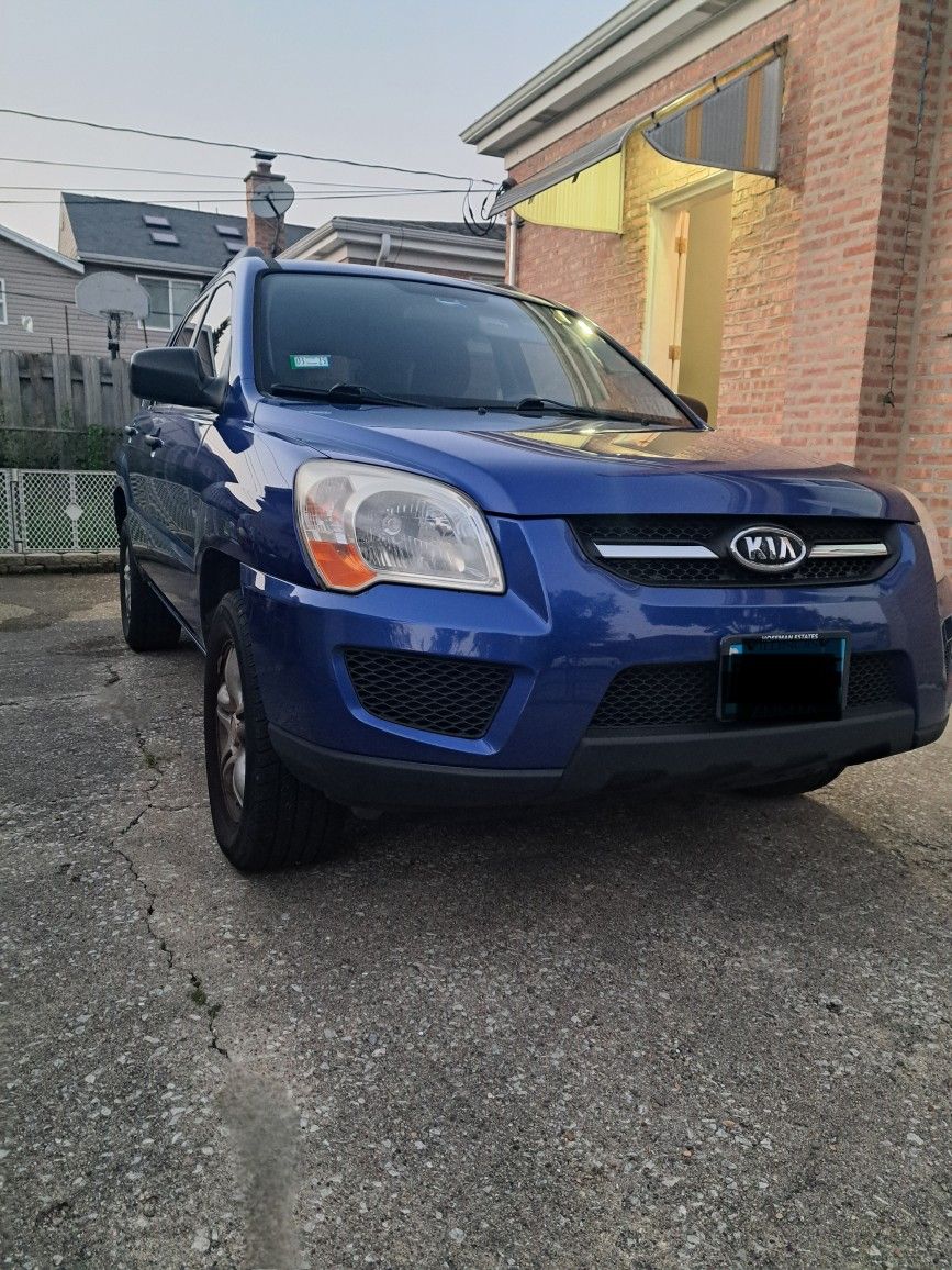 2009 KIA Sportage