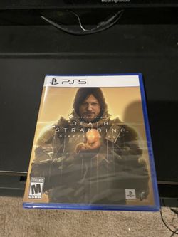 Death Stranding Director’s Cut PS5, Brand New