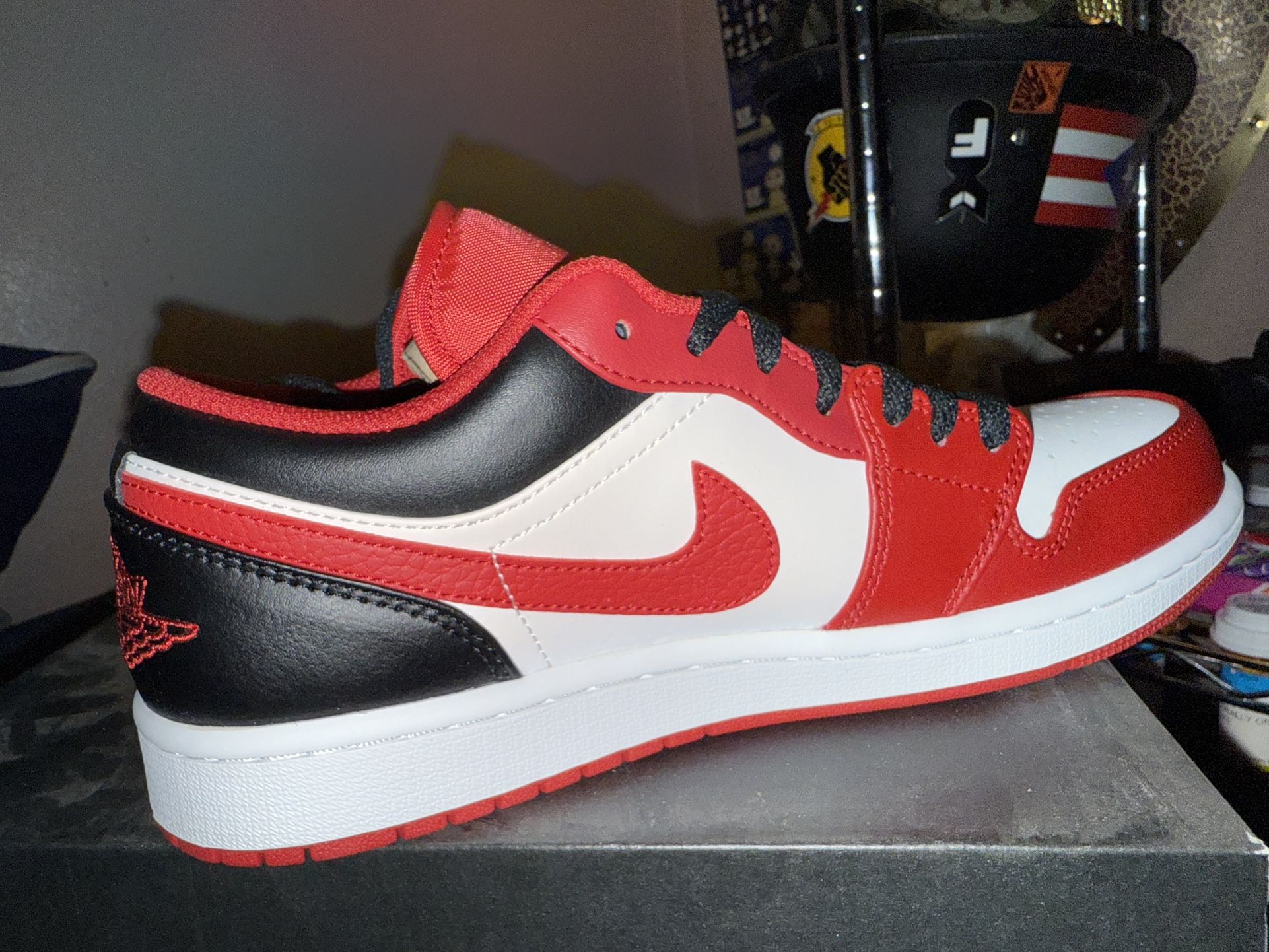 Jordan 1 Low