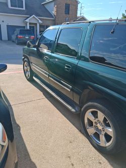 2004 Chevrolet Suburban