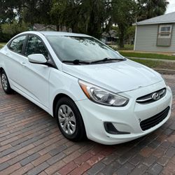 2017 Hyundai Accent