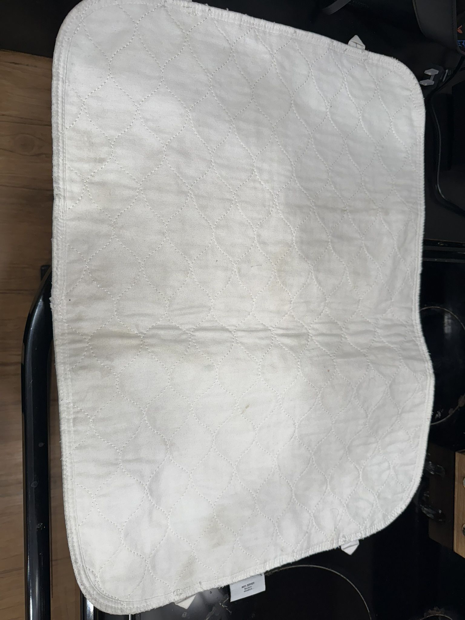 3 Chair Seat Protectors