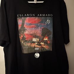 Eslabon Armado Signed Shirt 
