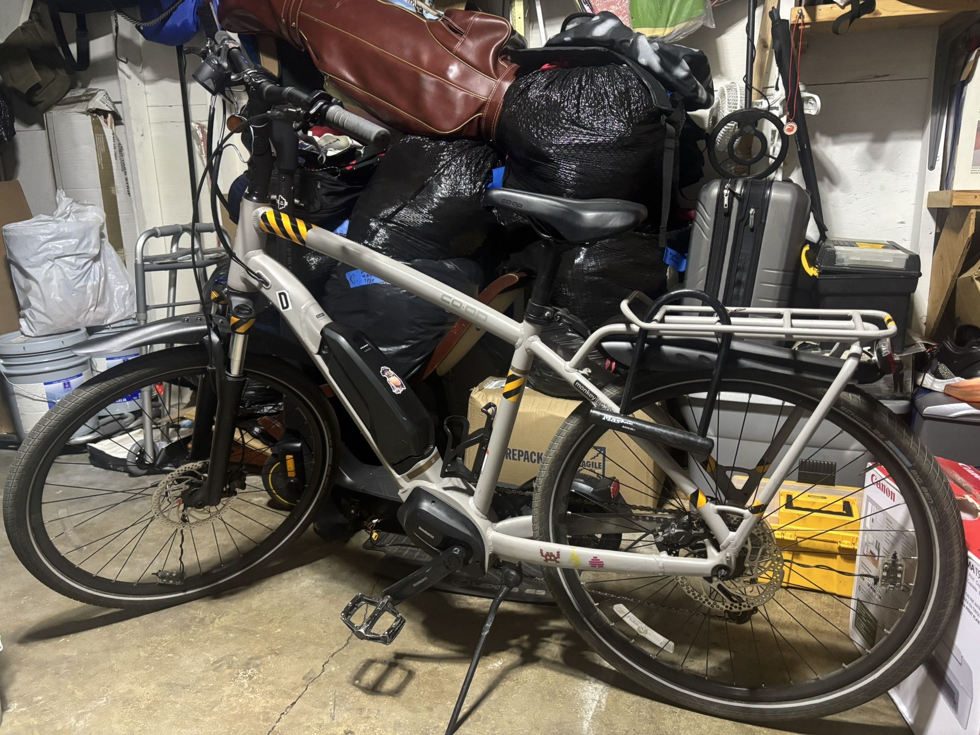 CTY e2.1 Electric Bike Co op