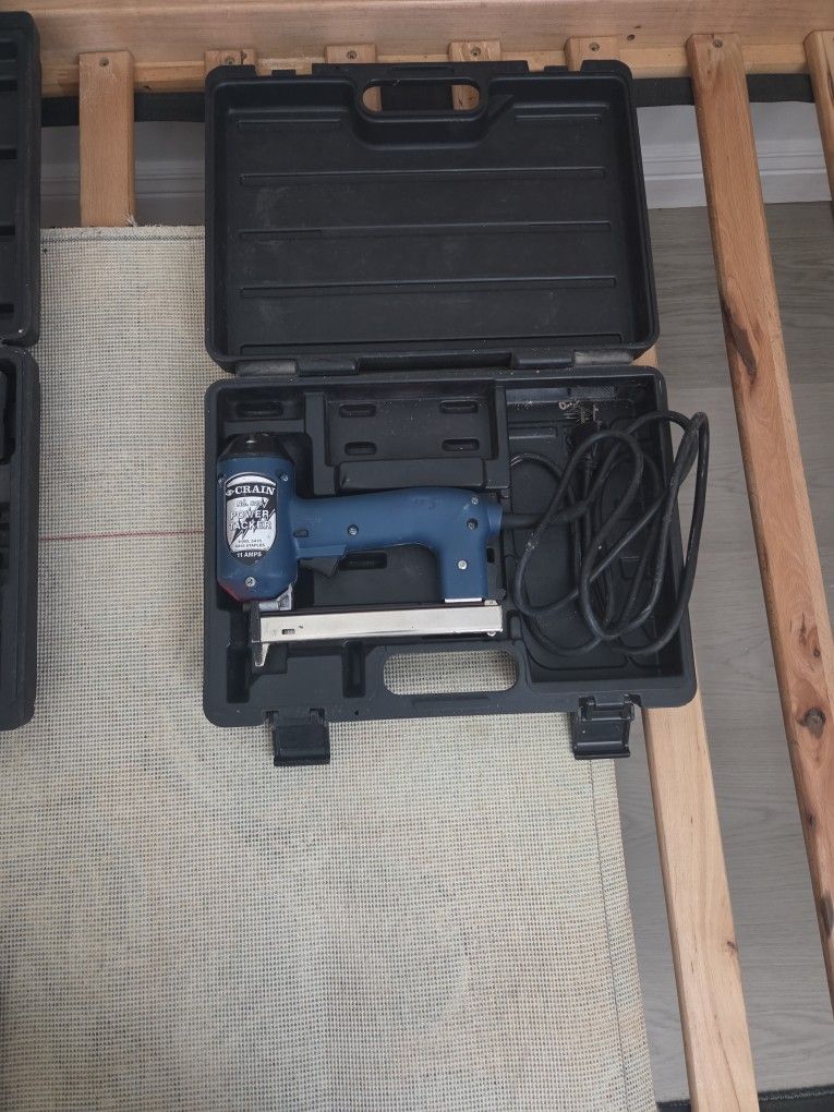 Power Tacker