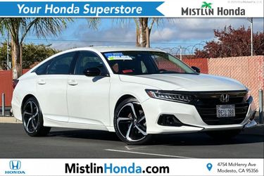 2022 Honda Accord Sedan