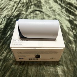 Sony Pulse Wireless Earbuds 