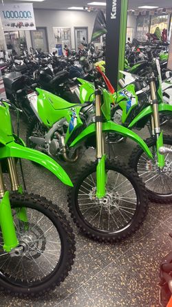 2026 kx 450