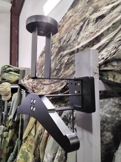The OneTigris Tactical Gear Wall Mount For Vest, Helmet And Belts NOT INCLUDED $20