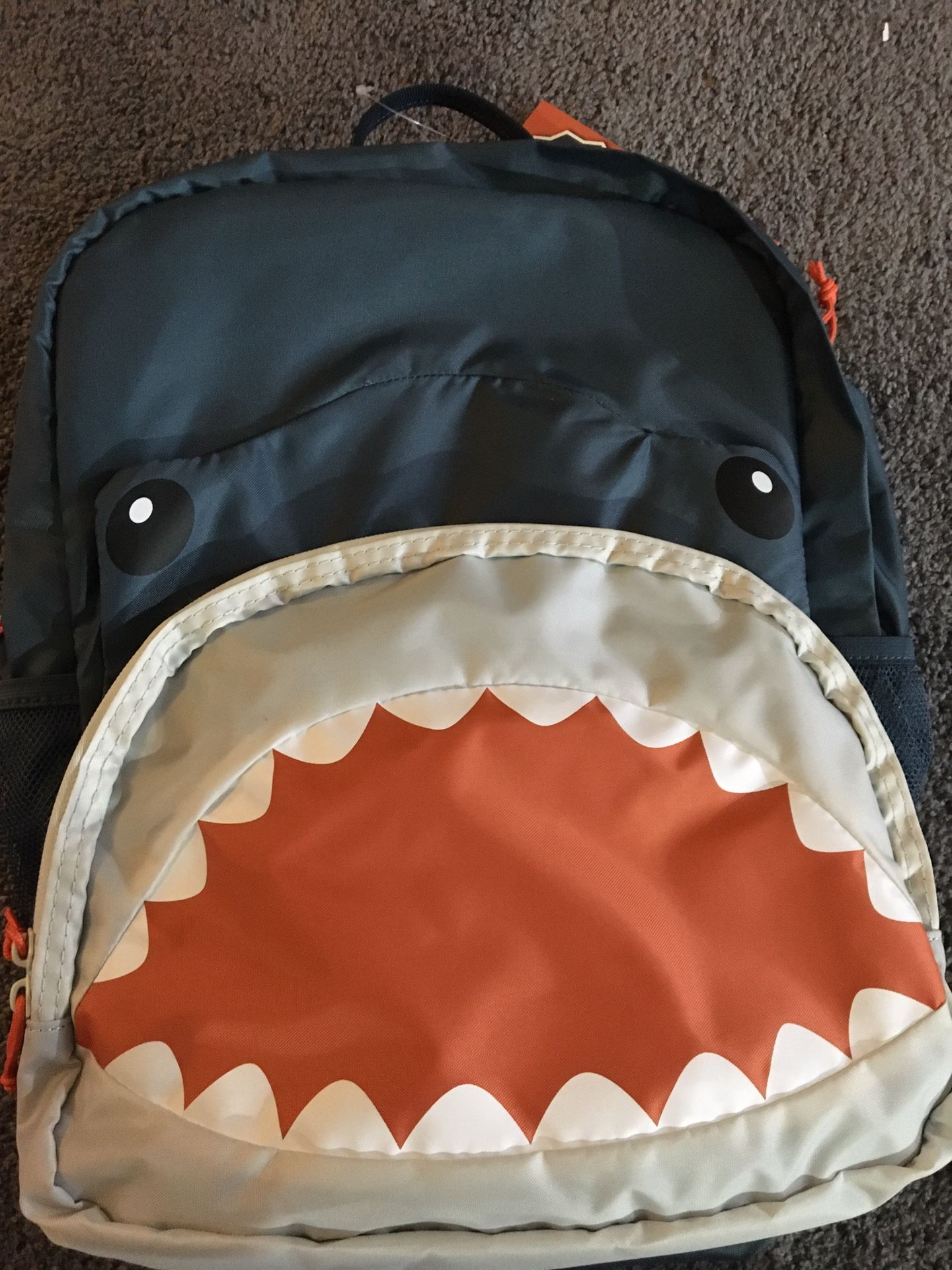 Firefly Finn The Shark 3pc Backpack Combo