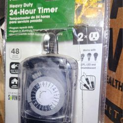 24-hour Timer