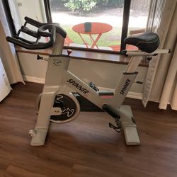 NXT Spin Bike - $100