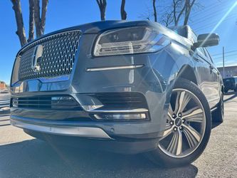 2019 Lincoln Navigator L