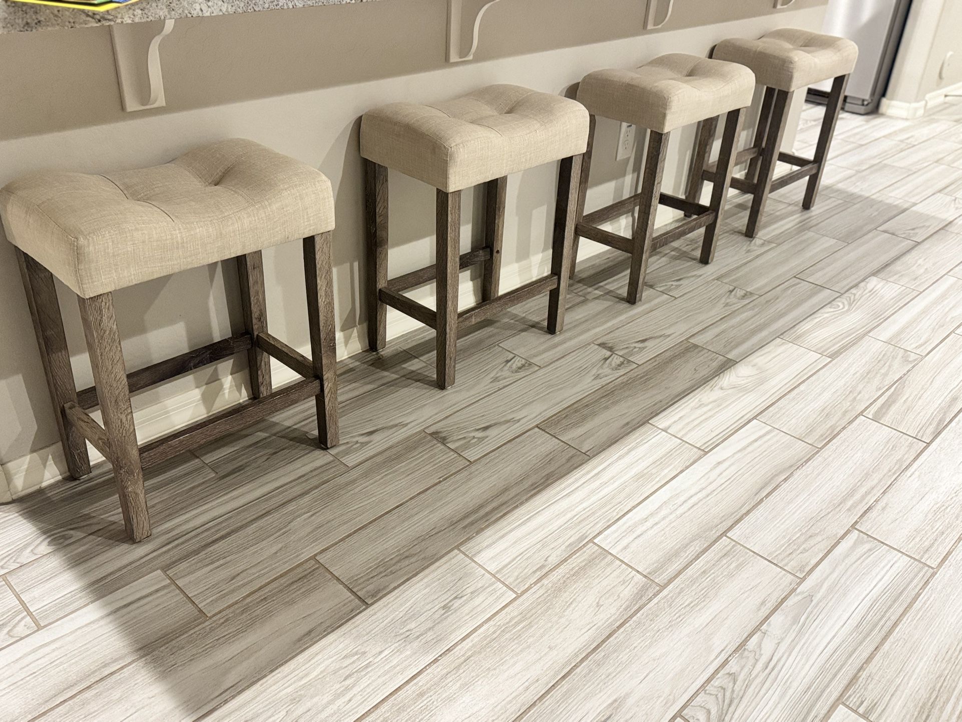 Bar Stools (4)