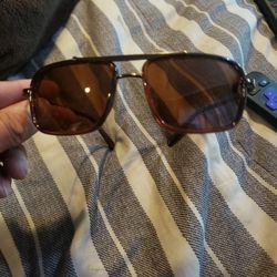 Glare Resistant Sunglasses