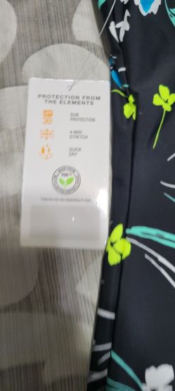 Sun Smart Womem Top