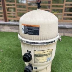 Pentair Swimming Pool And Spa Filter System