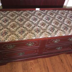 Antique Chest Reduced $200